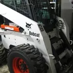 Bobcat s300 минипогрузчик