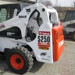 Bobcat s250/S300 Строительная техника из Европы и США