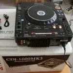 2x PIONEER CDJ-1000MK3 & 1x DJM-800 MIXER DJ ПАКЕТ