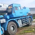 Продам кран Tadano TR500-M 55 ton