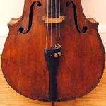 Продам итальянскую виолончель 18го века. 