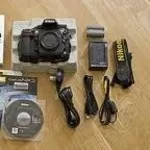 Nikon D300s 12MP DSLR Camera