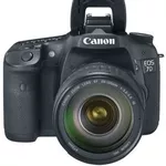 Canon EOS 7D 18MP Digital SLR Camera