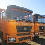 Самосвал Shaanxi-MAN SX3254JS384