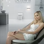 Электронные унитазы и крышки-биде SensPa