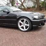 Продам BMW 320d E46