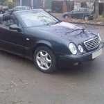 Mercedes-Benz CLK 230 Kompressor W208 