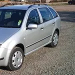 Skoda Fabia 1.9 TDI 