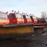 Вывозим снег Москва и область