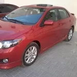 TOYOTA COROLLA 2010 Модель .Sport Продается . @ $ 6000 (СРОЧНО)