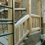  Каркасные дома. Фахверк. Timberframing.