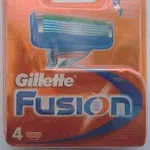 Продам лезвия Gillette