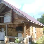 Дом с пропиской 130 м. в лесу,  Роговское п. Калужское,  Варшавское ш.