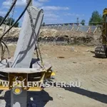 Навесное оборудование Pilemaster Type 380 для срубки свай