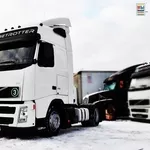 Volvo FH 13.440 Globetrotter 2008 года