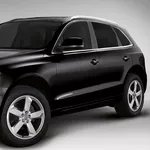 Запчасти на Audi Q5