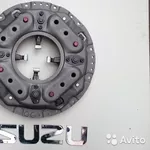 Диск сцепления ведущий (корзина) isuzu 1312203212