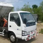 Isuzu NKR-77 QL5070zhfar в наличии в Москве