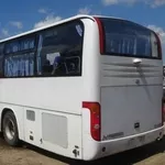 Higer KLQ 6119 TQ автобус