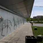 Забор металлический,  Москва