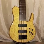 Продам копию бас-гитары Fodera Imperial 7 Select Bass