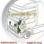 Ремонт рулевого редуктора,  Tushino-Avto