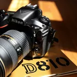 Nikon D810, Canon 5d Mark iii brand new 