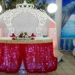 Свадебная арка Сказка