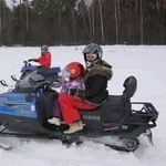  Rent and hire of snowmobiles in Balashikha