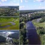 Земельный участок 11 соток у реки в Московской области