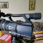 видеокамера DCR-VX2200E 