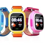 Детские часы с GPS - Smart Baby Watch Q100