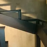 Изготовление металлических каркасов для лестниц