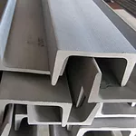 Швеллер стальной и металлический