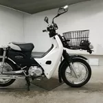 Мотоцикл дорожный Honda Super Cub PRO рама AA04 скутерета