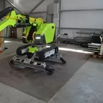 Аренда робота для демонтажа