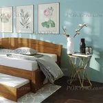 Угловая кровать «Дара»