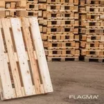 Продаем деревянные поддоны бу от 150 шт