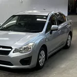 Седан Subaru Impreza G4 кузов GJ2 модификация 1.6i