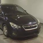 Седан Subaru Impreza G4 кузов GJ7 модификация 2.0i Eyesite 4wd