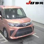 Компактвэн минивэн Toyota Roomy кузов M900A модификация X гв 2021