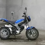 Мотоцикл minibike спортбайк Suzuki TR50 Street Magic S рама CA1LB