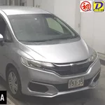 Хэтчбек Honda Fit кузов GK3 модификация 13G F гв 2017