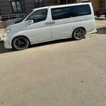 Автомобиль Nissan Elgrand E51 3.5l 4WD