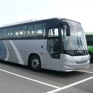 Автобус  ДЭУ ВН120 новый  туристический,  4250000 рублей