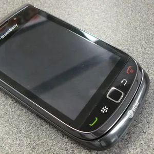 Unlocked Blackberry Факел 9800 Slider...