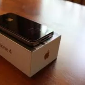 Apple iPhone 4 32GB Black Unlocked/Apple iPad 2 Wi-Fi + 3G 64GB Tablet