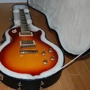 2010 Gibson Les Paul Classic Electric Guitar 