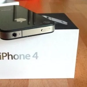 Завода разблокирована Подлинная New Apple iPhone 32GB 4
