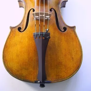Продаю оригинальную итальянскую скрипку Ciarma Nazzareno 1909г. 